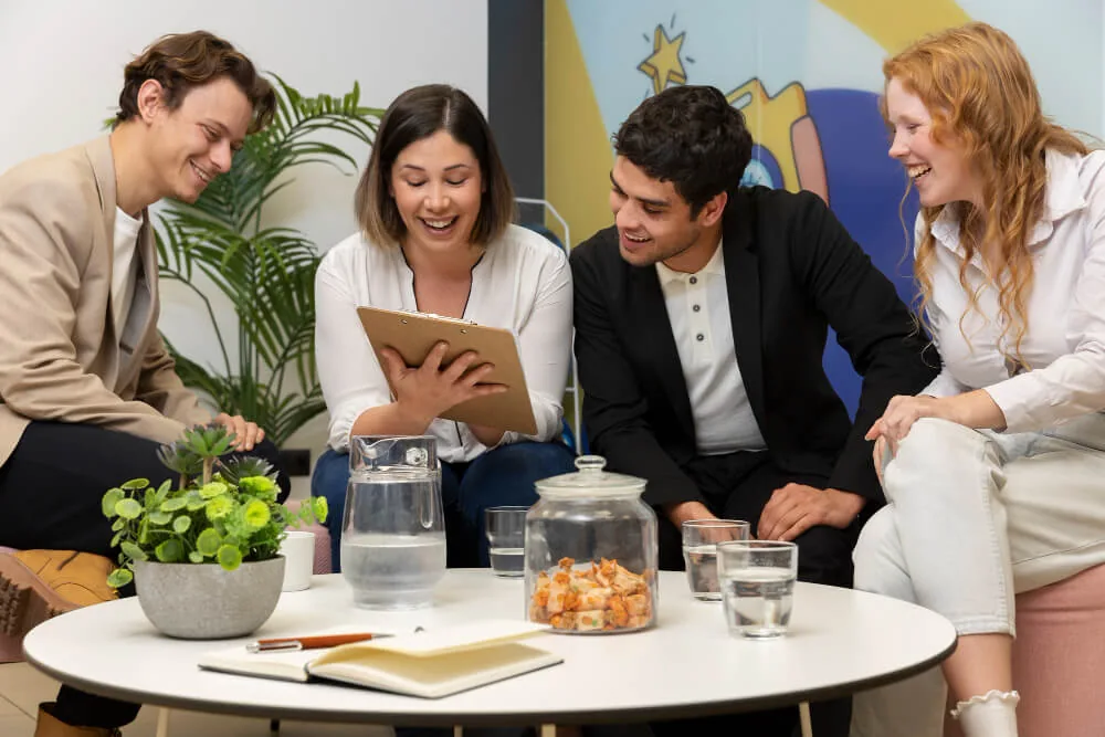 How Workplace Design Impacts Team Performance and Productivity