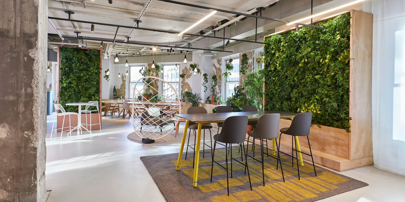 Design Trends by Biozenic