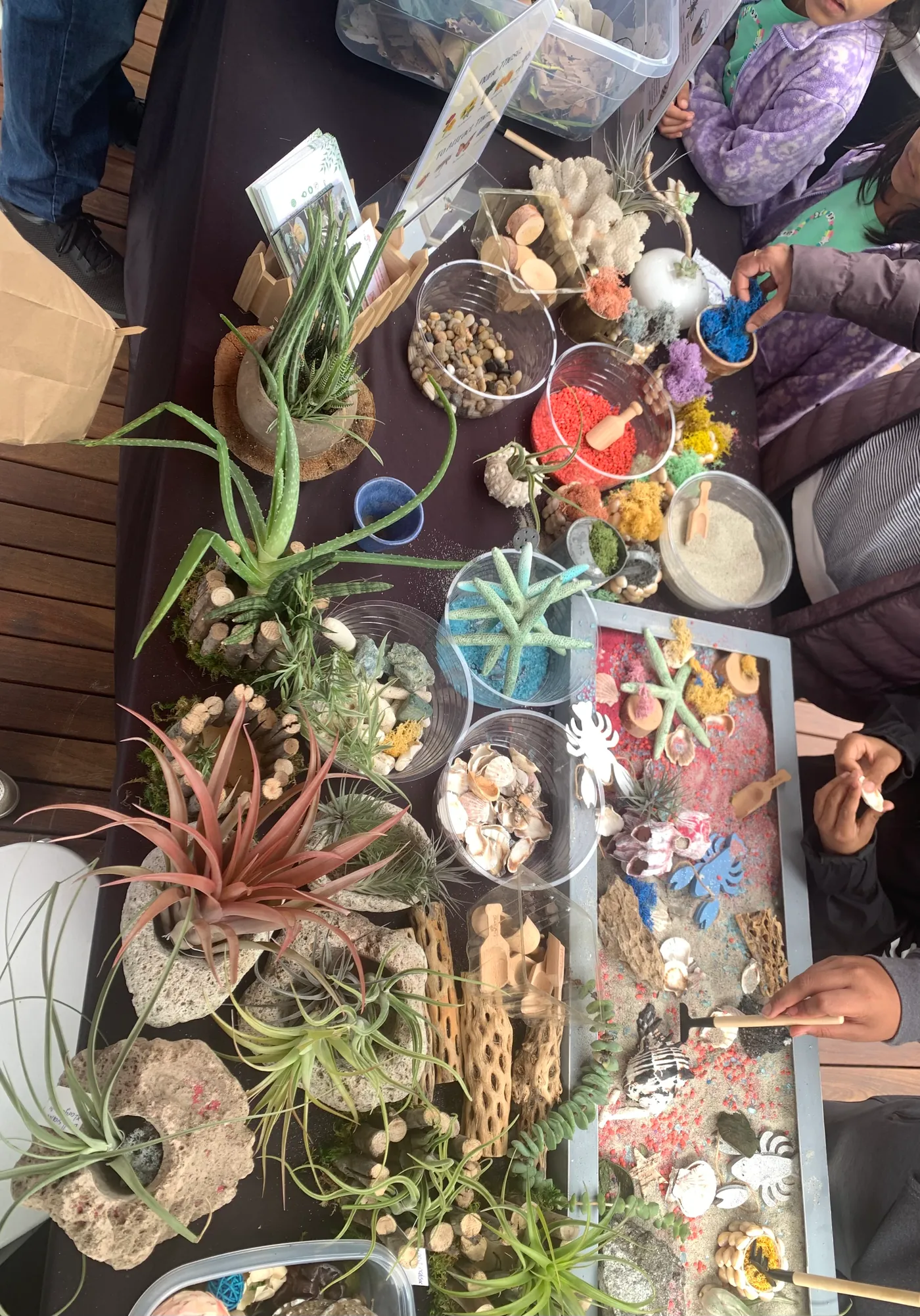 Workshop and event materials from above