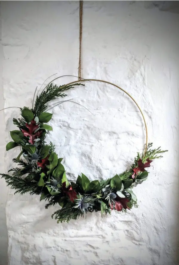 Holiday Wreath (Available By Order) - Image 4