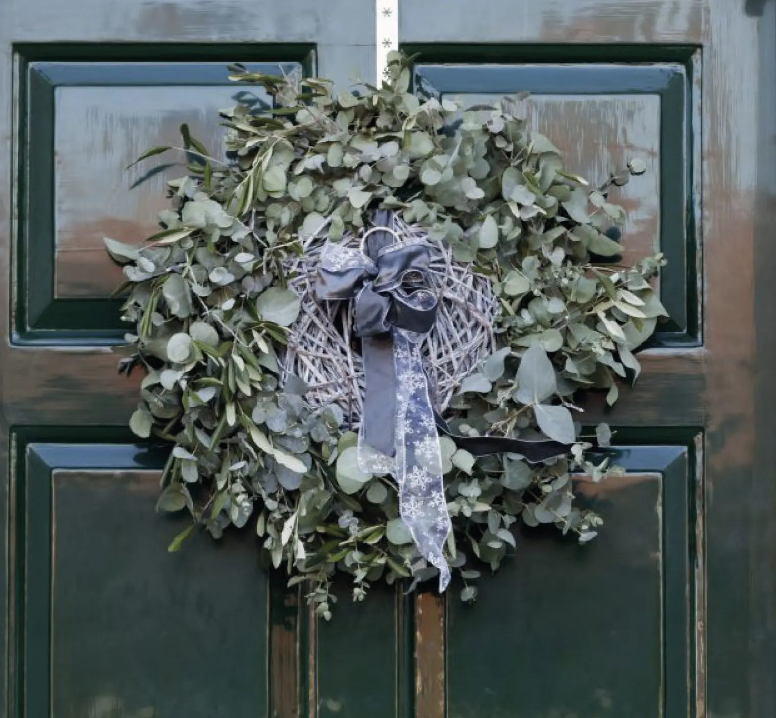 Holiday Wreath (Available By Order) - Image 5