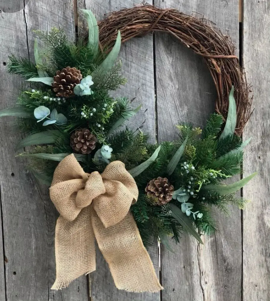Holiday Wreath (Available By Order) - Image 8